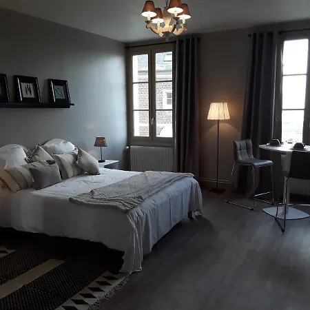 Le Logis Martin Saint-Valéry-sur-Somme