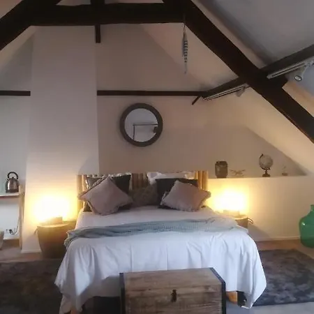 Le Logis Martin * Saint-Valéry-sur-Somme