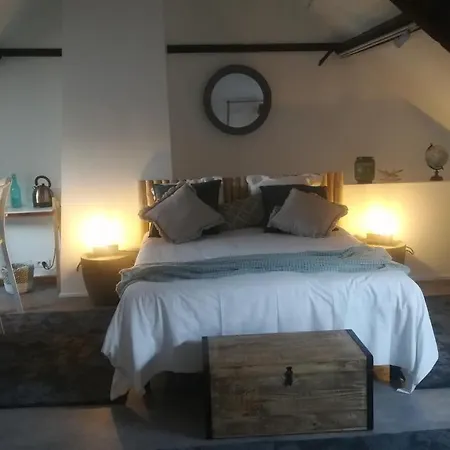 Bed & Breakfast Le Logis Martin *