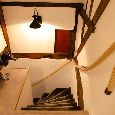 Bed & Breakfast Le Logis Martin *